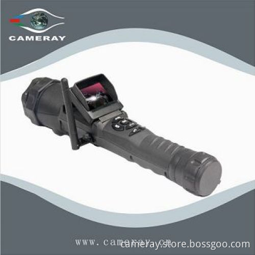 Flashlight Video Camera Recorder